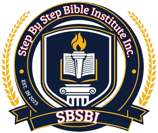 Step by Step Bible Institute (SBSBI)